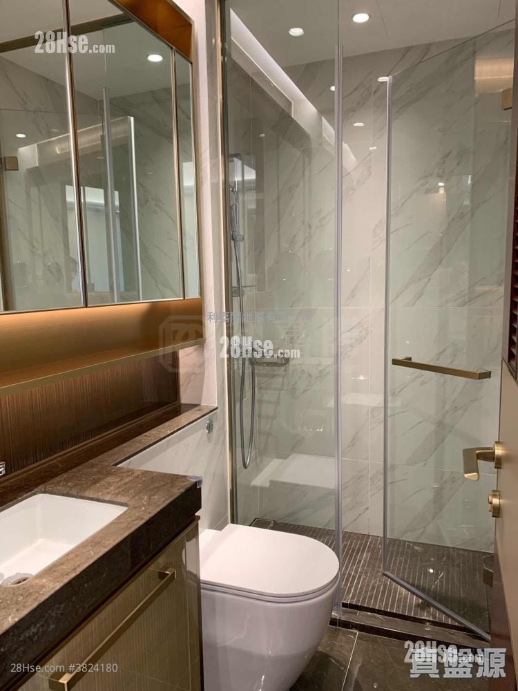 睿峰 售盤 1 房 319 平方呎