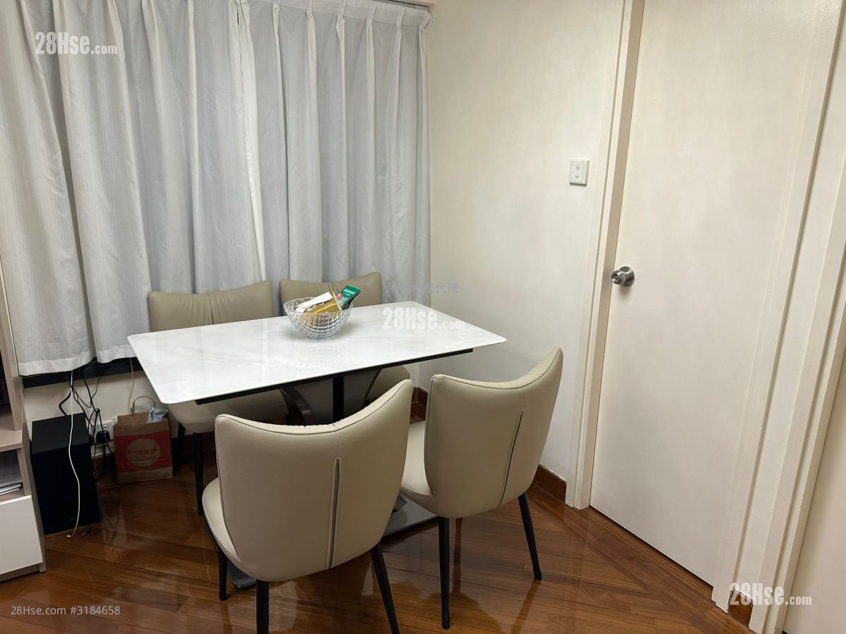 Imperial Terrace Sell 2 Bedrooms , 1 Bathroom 292 ft²