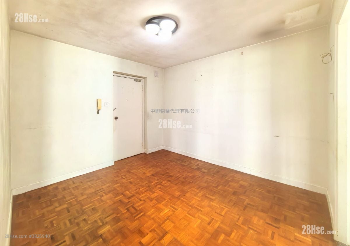 富寶花園 售盤 3 房 , 2 浴室 592 平方呎