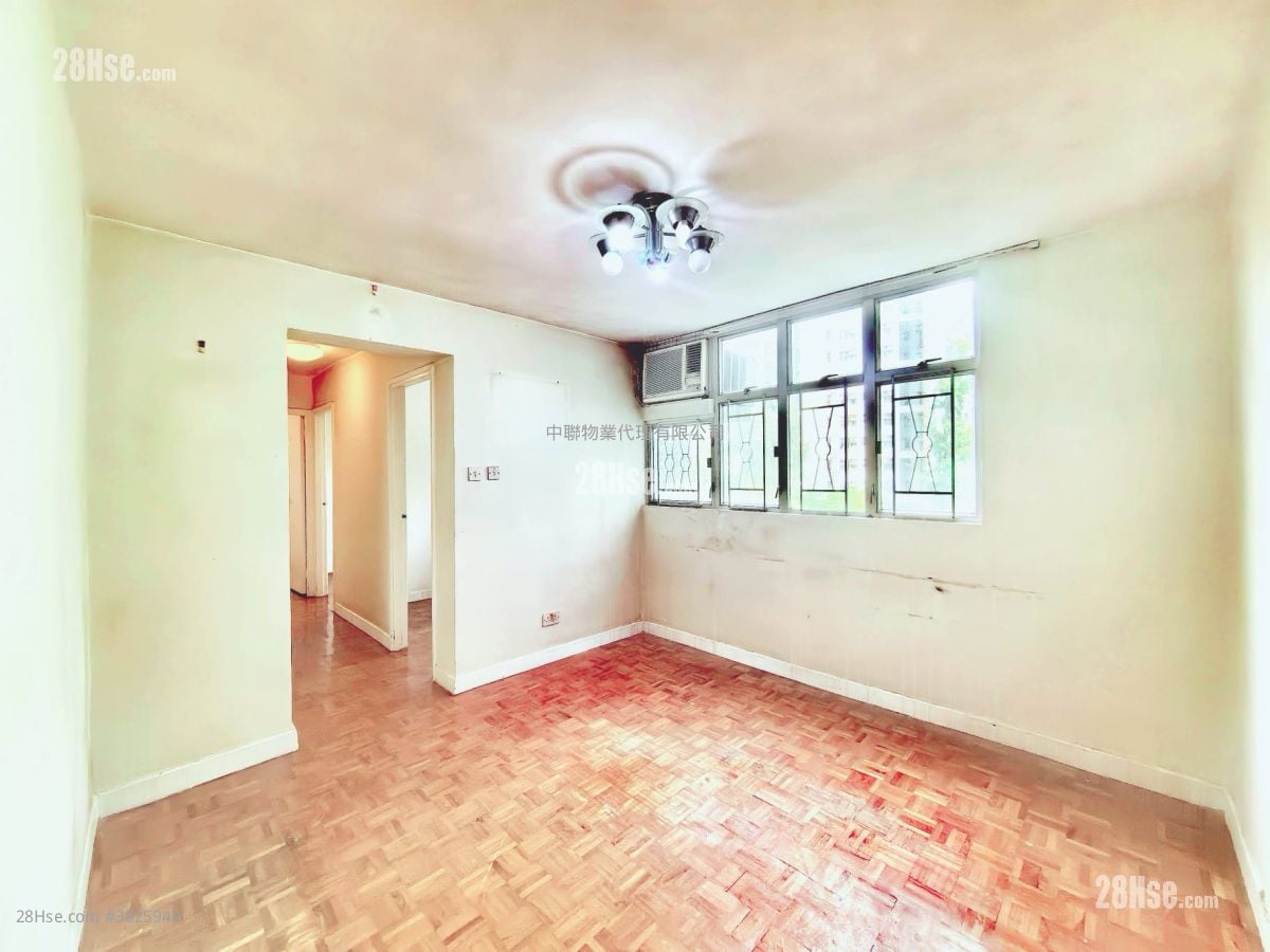 富寶花園 售盤 3 房 , 2 浴室 592 平方呎