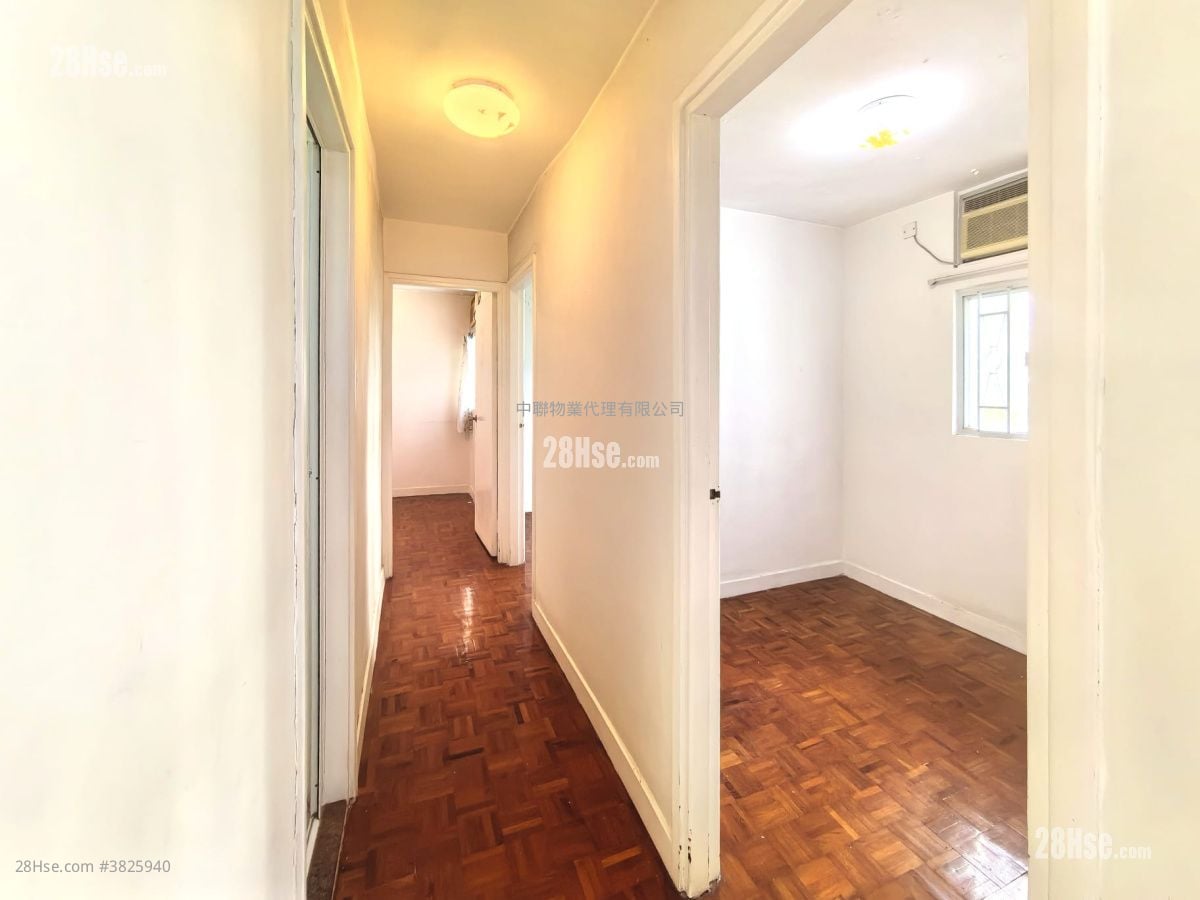 富寶花園 售盤 3 房 , 2 浴室 592 平方呎