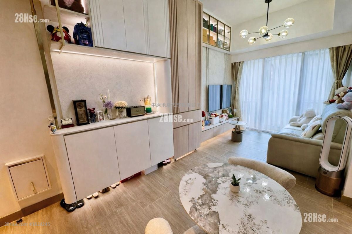 形薈 售盤 2 房 489 平方呎