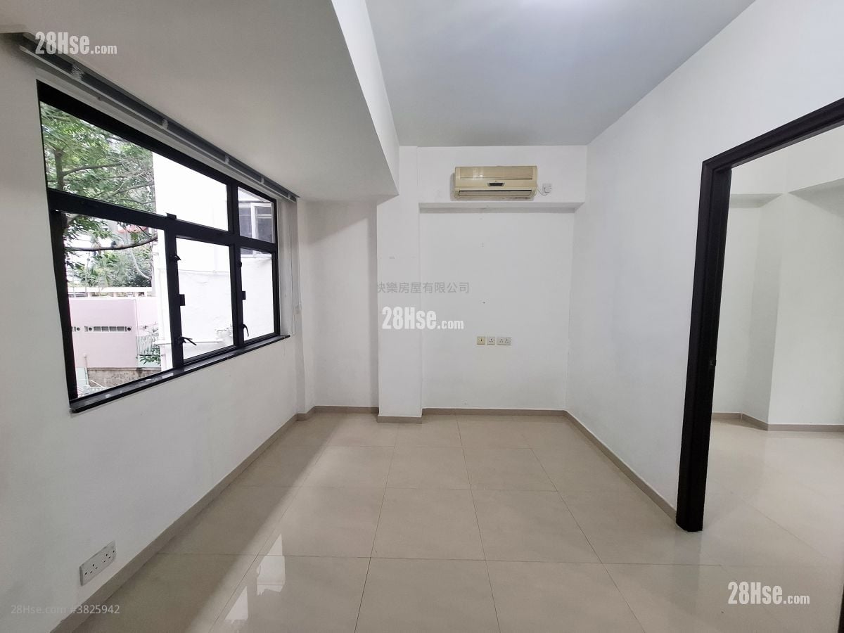 Chinese Mansion Rental 2 Bedrooms , 1 Bathroom 395 ft²