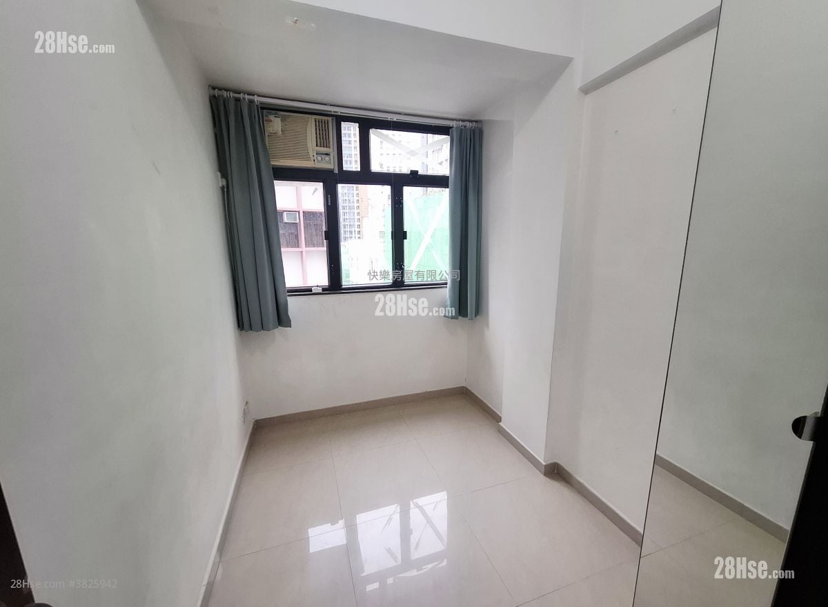 Chinese Mansion Rental 2 Bedrooms , 1 Bathroom 395 ft²