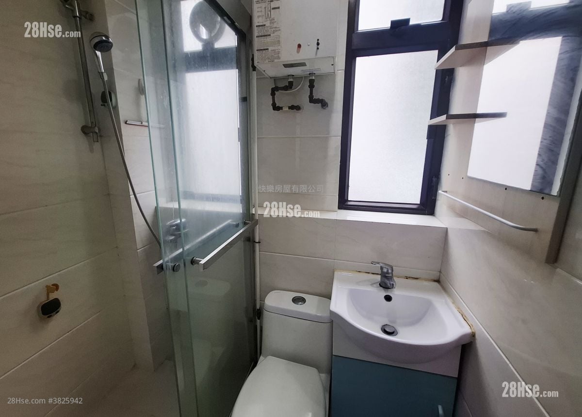 Chinese Mansion Rental 2 Bedrooms , 1 Bathroom 395 ft²