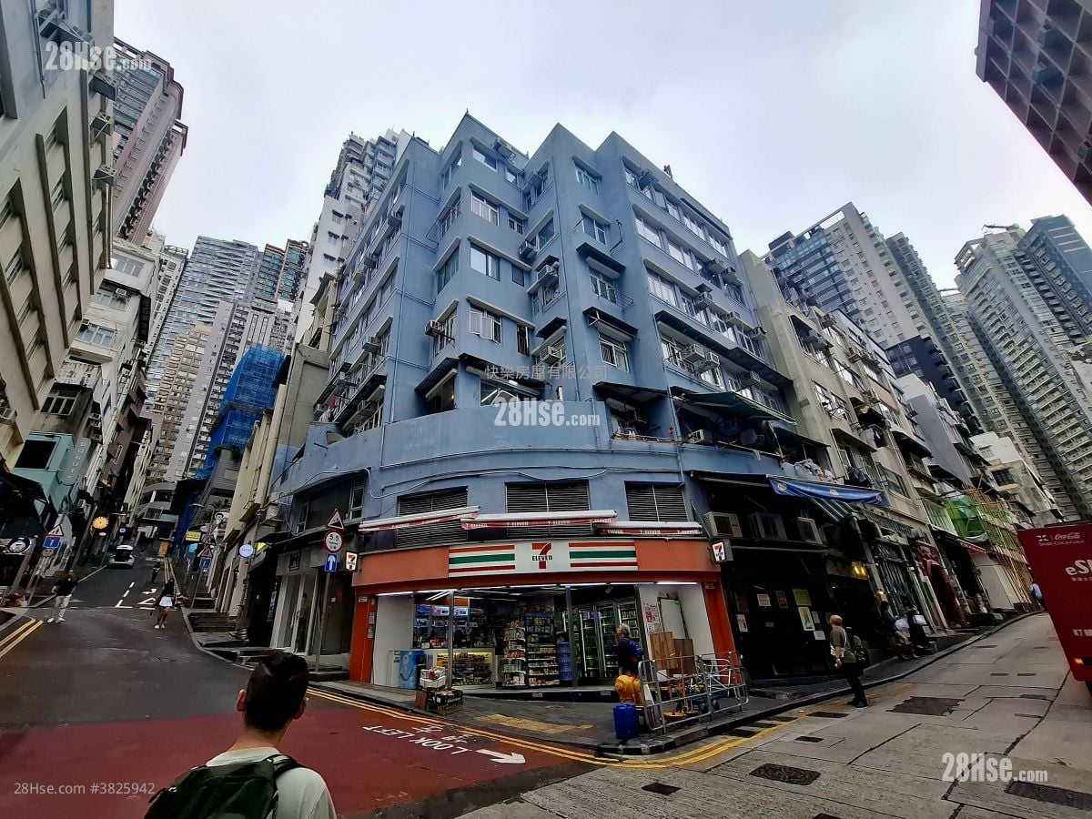 Chinese Mansion Rental 2 Bedrooms , 1 Bathroom 395 ft²