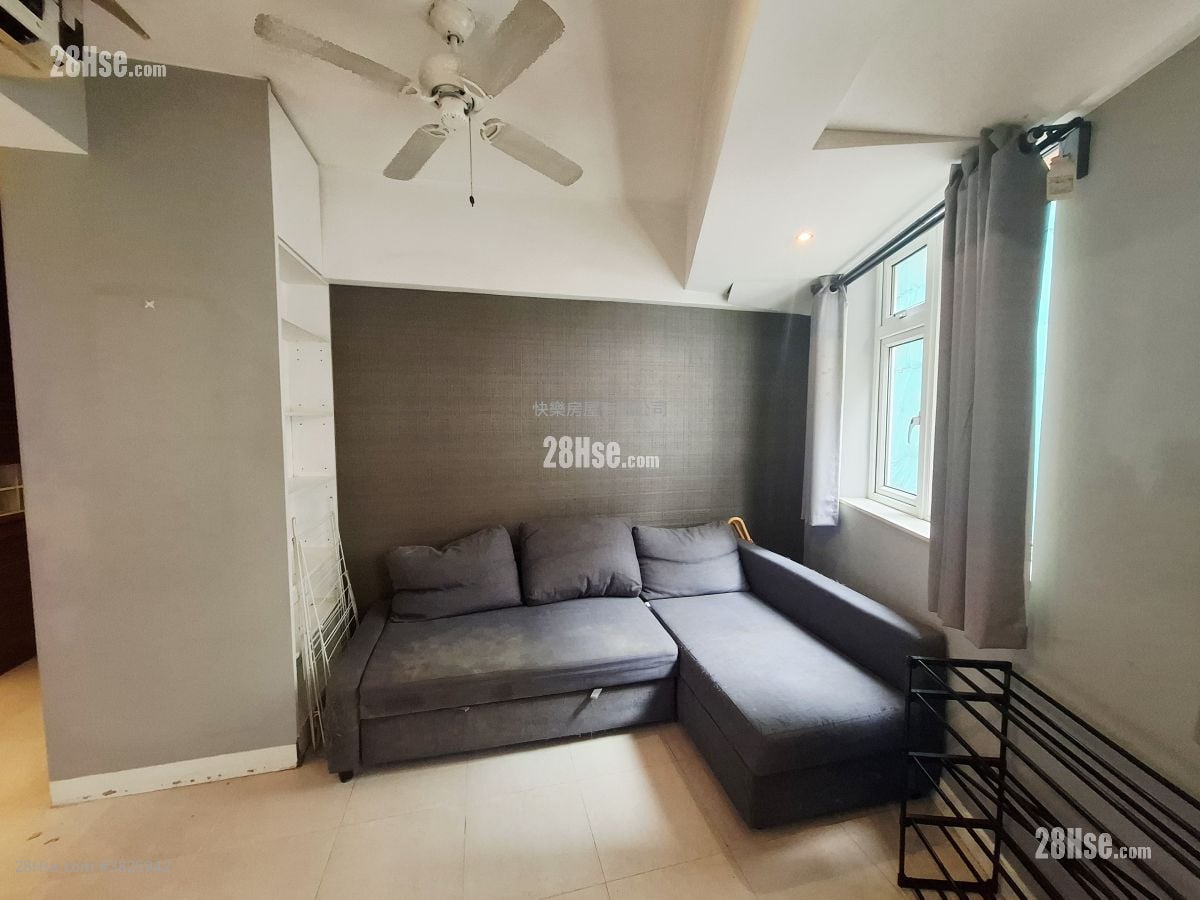 Chinese Mansion Rental 2 Bedrooms , 1 Bathroom 395 ft²