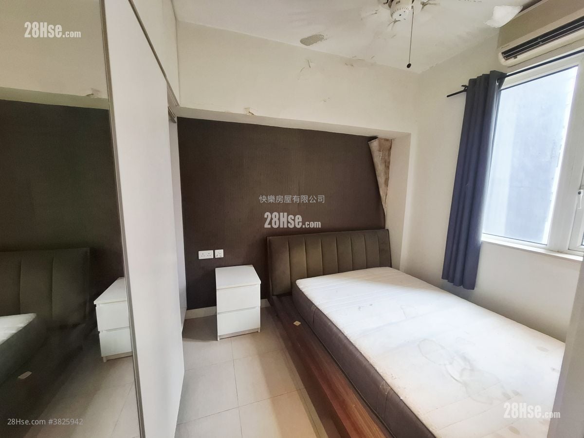Chinese Mansion Rental 2 Bedrooms , 1 Bathroom 395 ft²