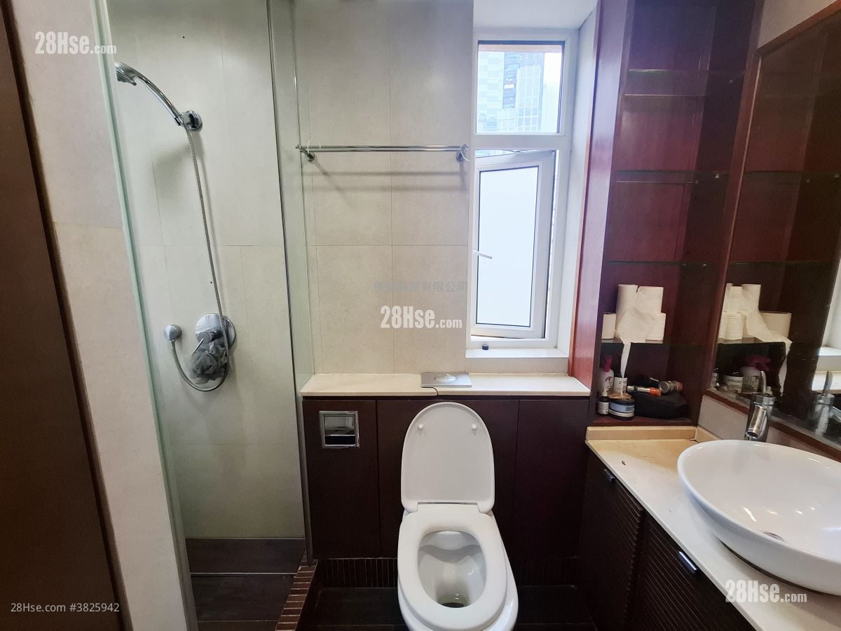 Chinese Mansion Rental 2 Bedrooms , 1 Bathroom 395 ft²