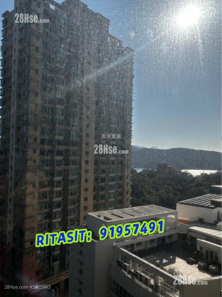 珀麗灣 售盤 2 房 , 1 浴室 520 平方呎