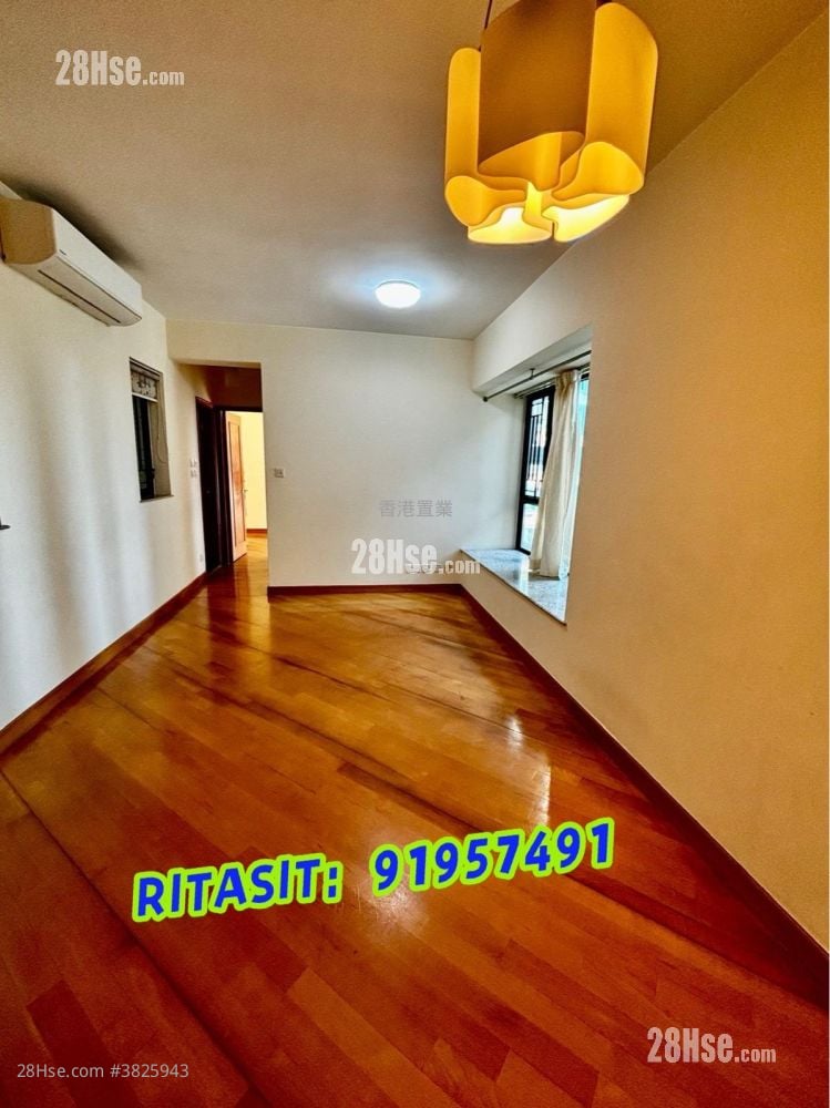 珀麗灣 售盤 2 房 , 1 浴室 520 平方呎