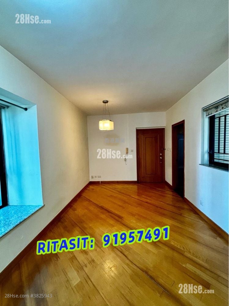 珀麗灣 售盤 2 房 , 1 浴室 520 平方呎