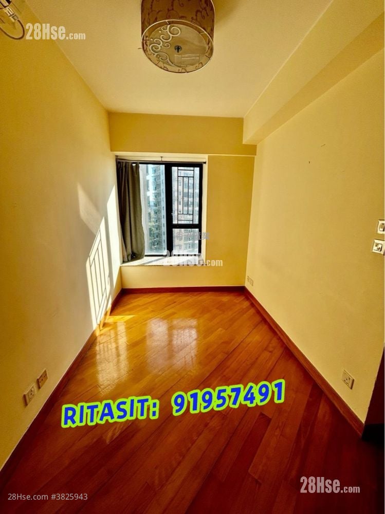 珀麗灣 售盤 2 房 , 1 浴室 520 平方呎