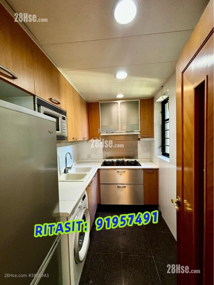 珀麗灣 售盤 2 房 , 1 浴室 520 平方呎