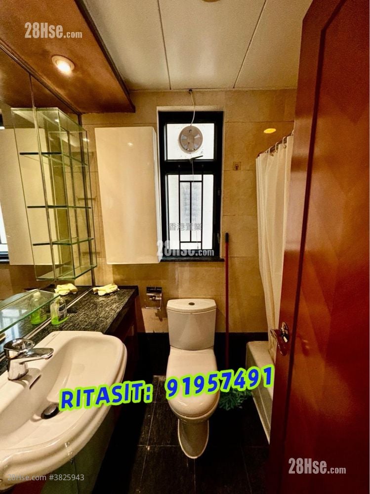 珀麗灣 售盤 2 房 , 1 浴室 520 平方呎