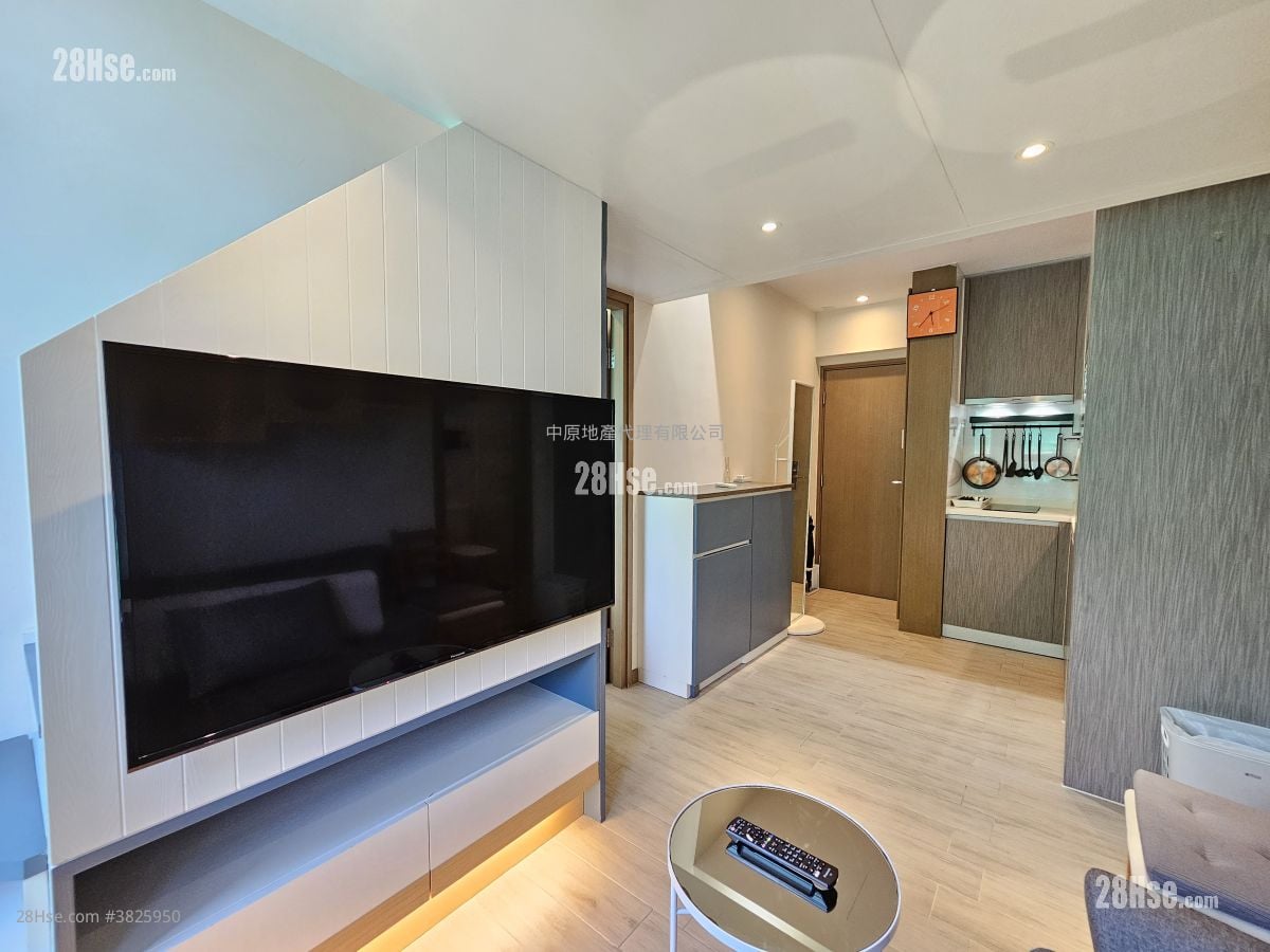 傲凱 租盤 2 房 , 1 浴室 299 平方呎