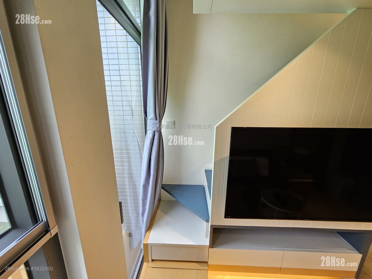 傲凱 租盤 2 房 , 1 浴室 299 平方呎