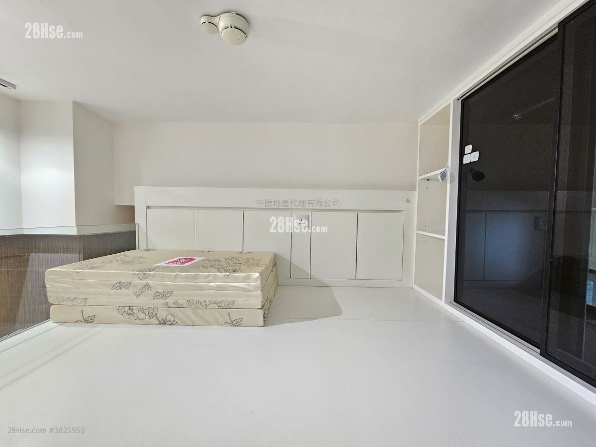 傲凱 租盤 2 房 , 1 浴室 299 平方呎