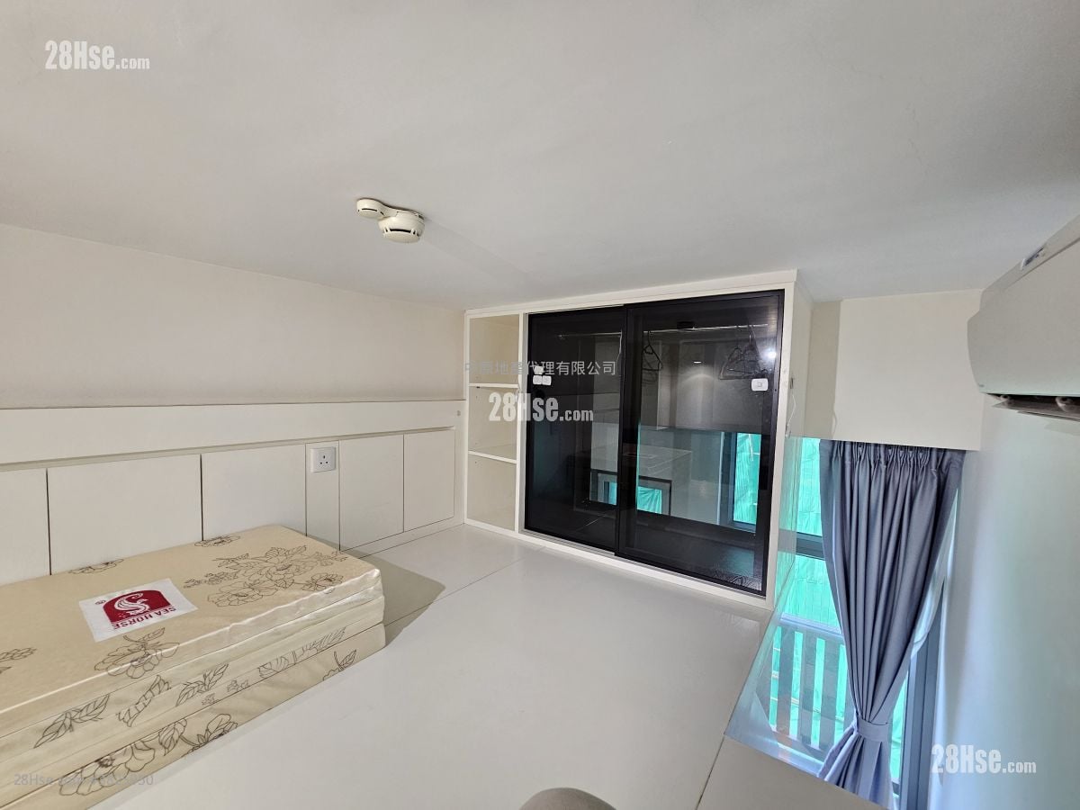 傲凱 租盤 2 房 , 1 浴室 299 平方呎