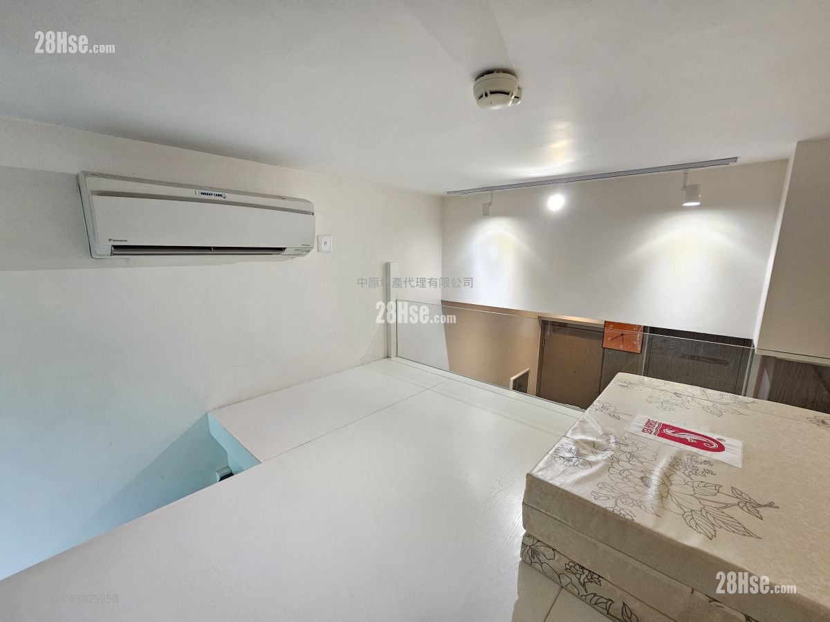 傲凱 租盤 2 房 , 1 浴室 299 平方呎