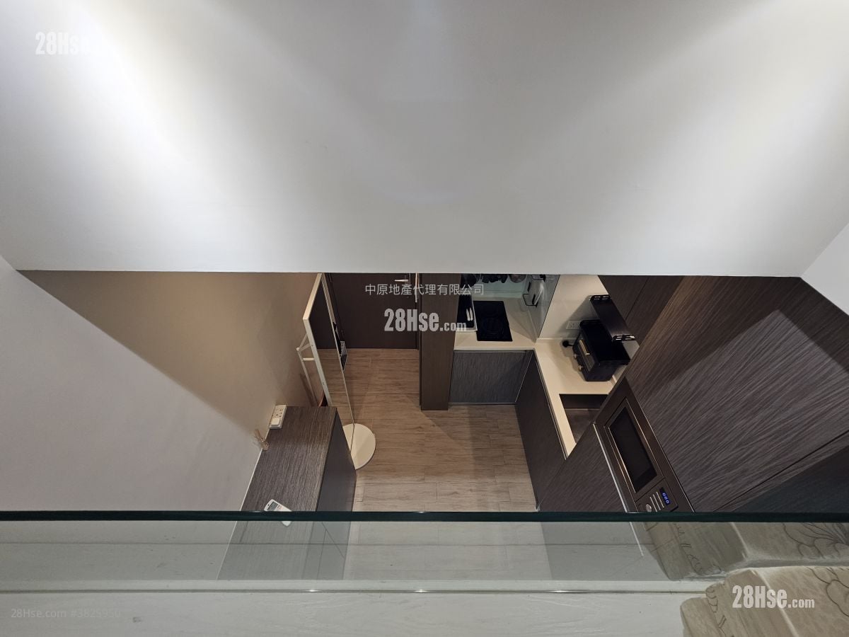 傲凱 租盤 2 房 , 1 浴室 299 平方呎