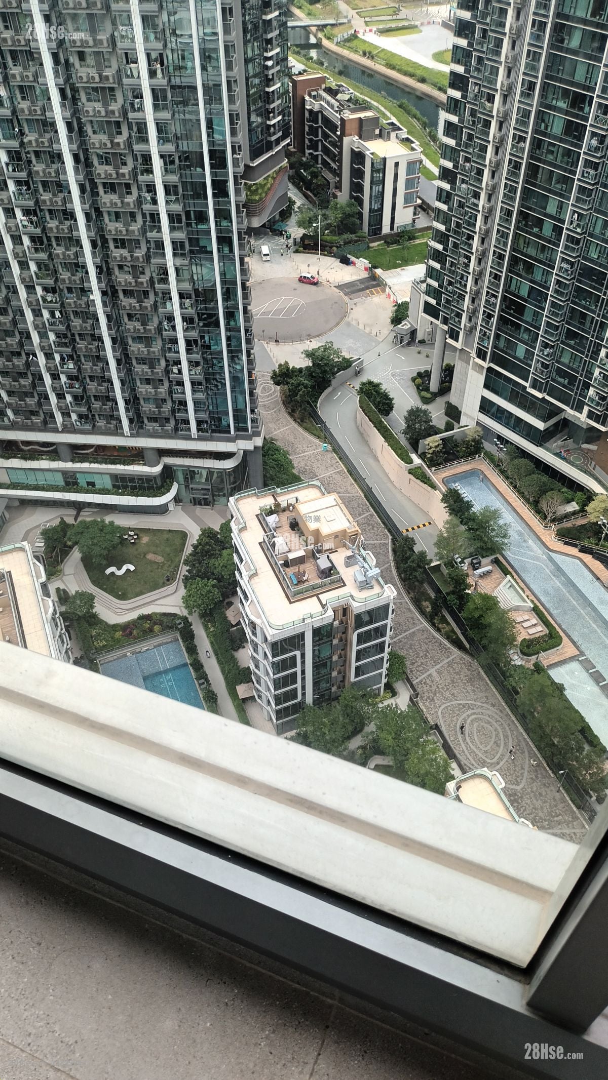 Monaco One Rental 2 Bedrooms , 1 Bathroom 438 ft²