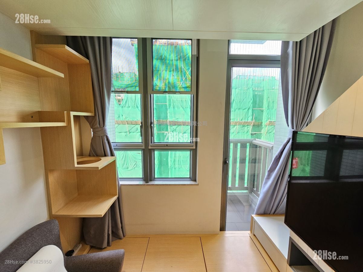 傲凱 租盤 2 房 , 1 浴室 299 平方呎