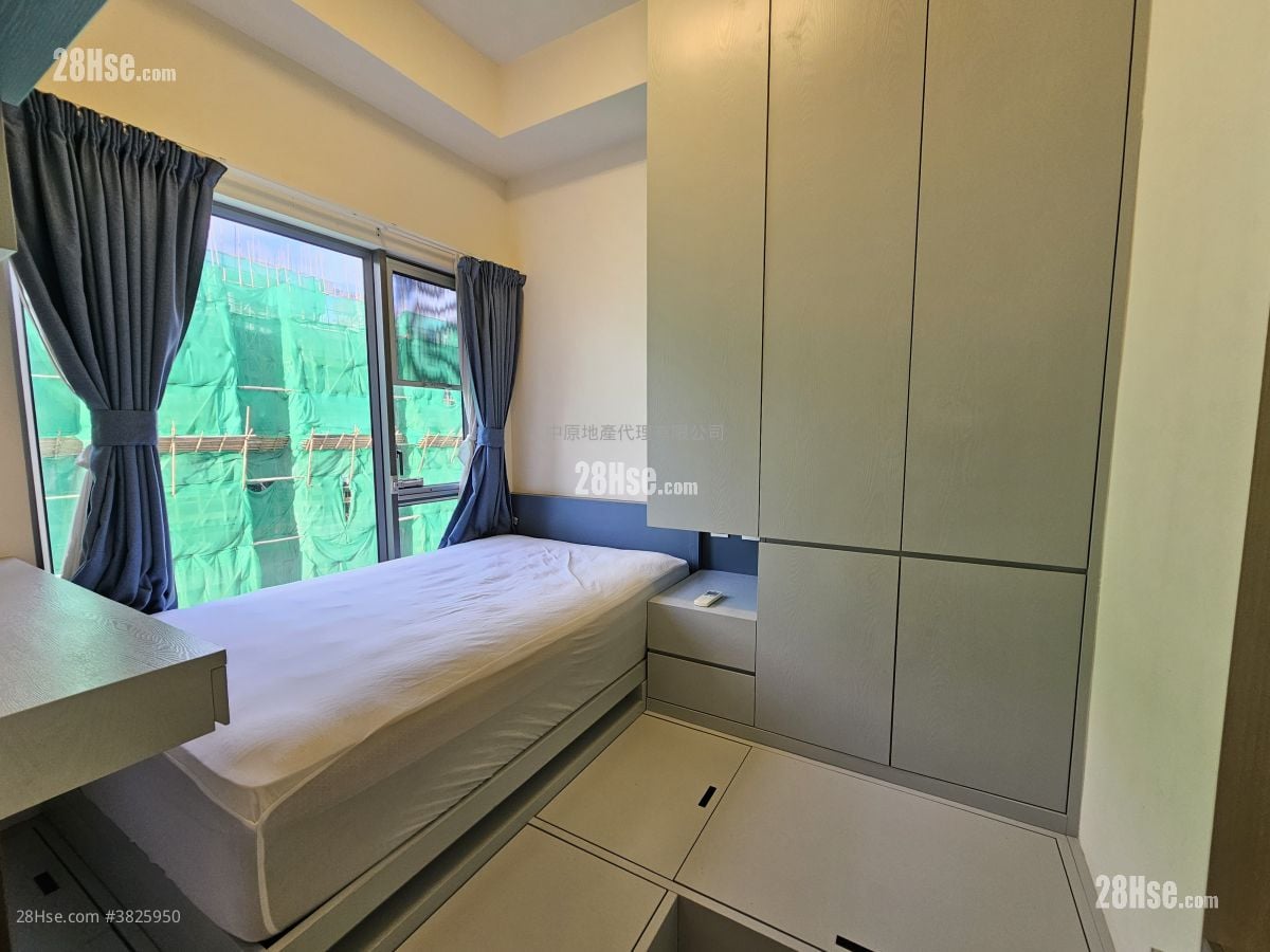 傲凱 租盤 2 房 , 1 浴室 299 平方呎