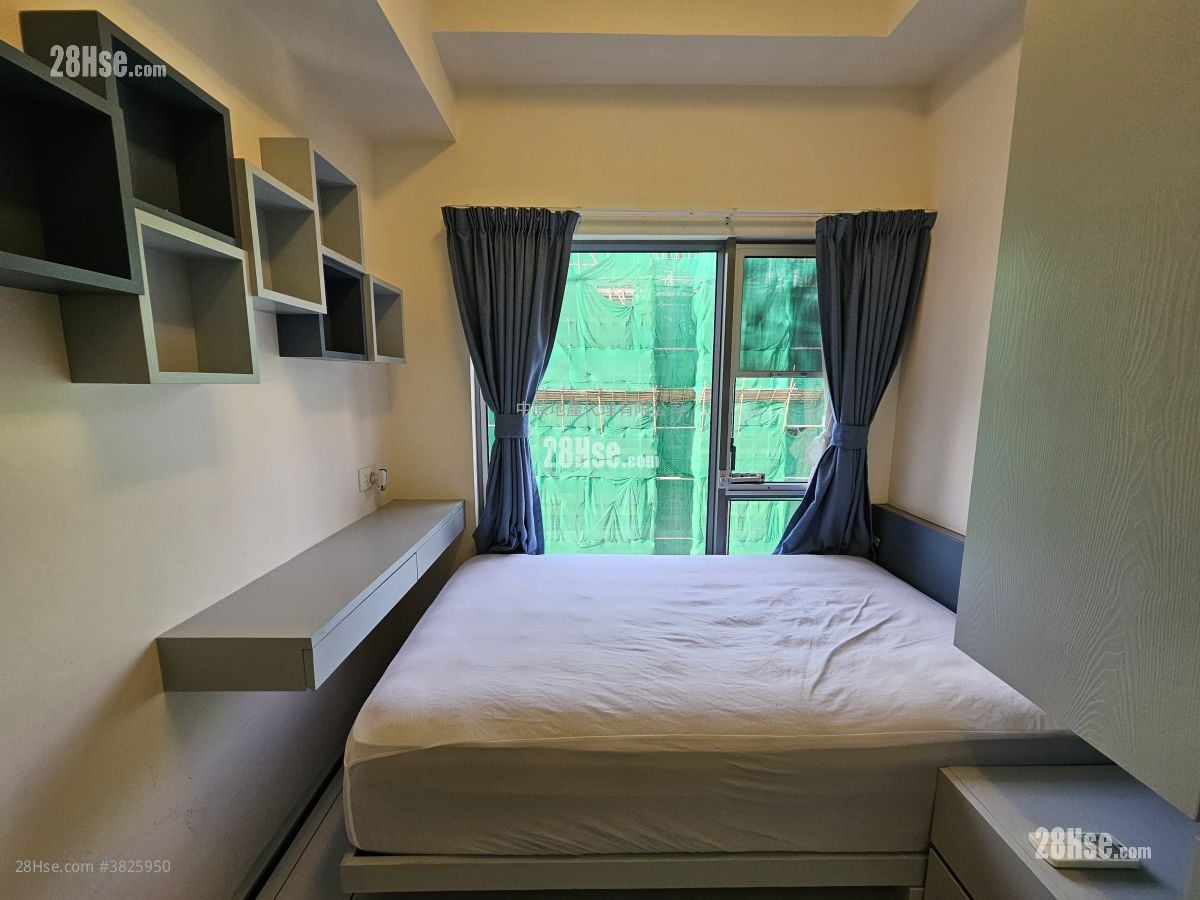 傲凱 租盤 2 房 , 1 浴室 299 平方呎