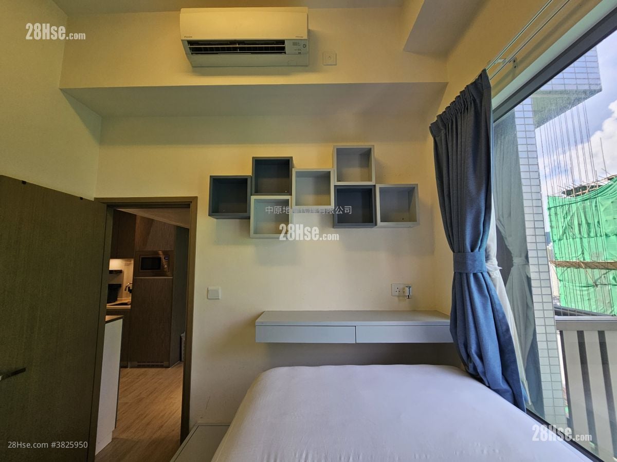 傲凱 租盤 2 房 , 1 浴室 299 平方呎