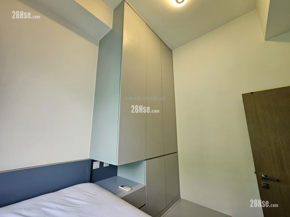 傲凱 租盤 2 房 , 1 浴室 299 平方呎