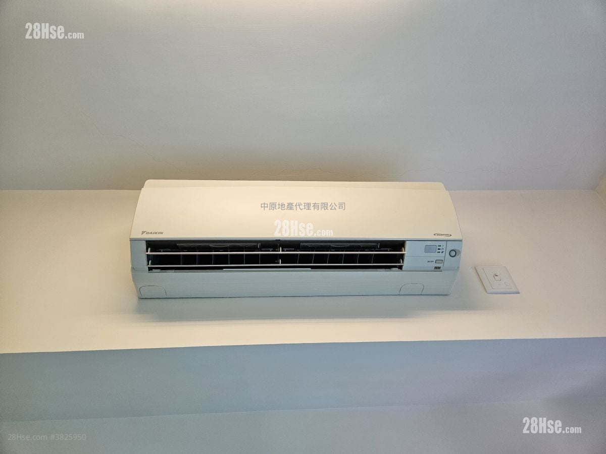 傲凱 租盤 2 房 , 1 浴室 299 平方呎