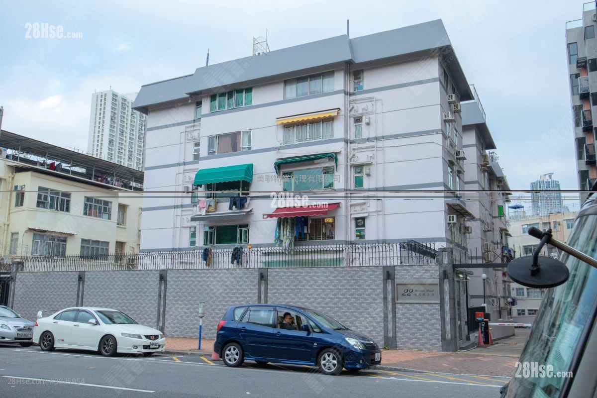 贤文别墅 租盘 3 房 , 1 浴室 677 平方尺