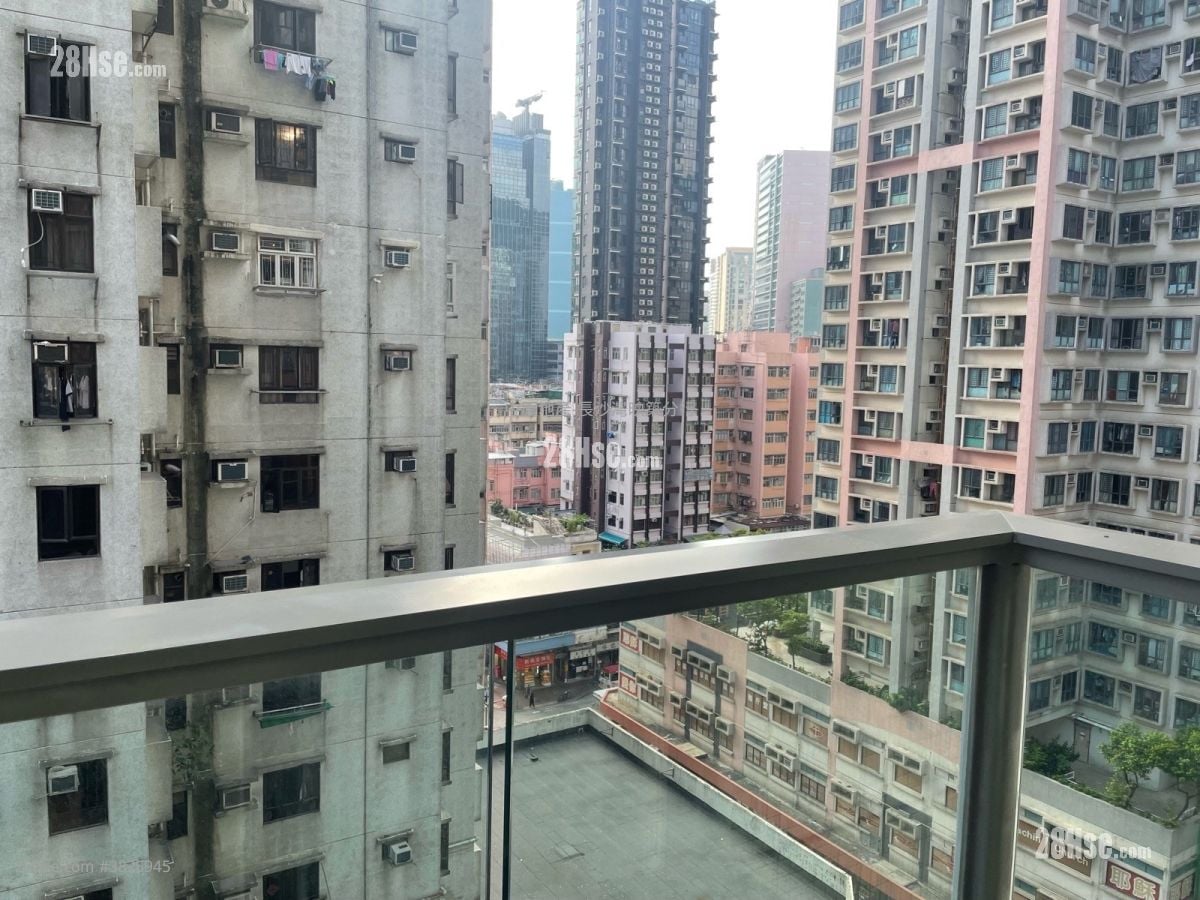 喜盈 售盤 2 房 518 平方呎