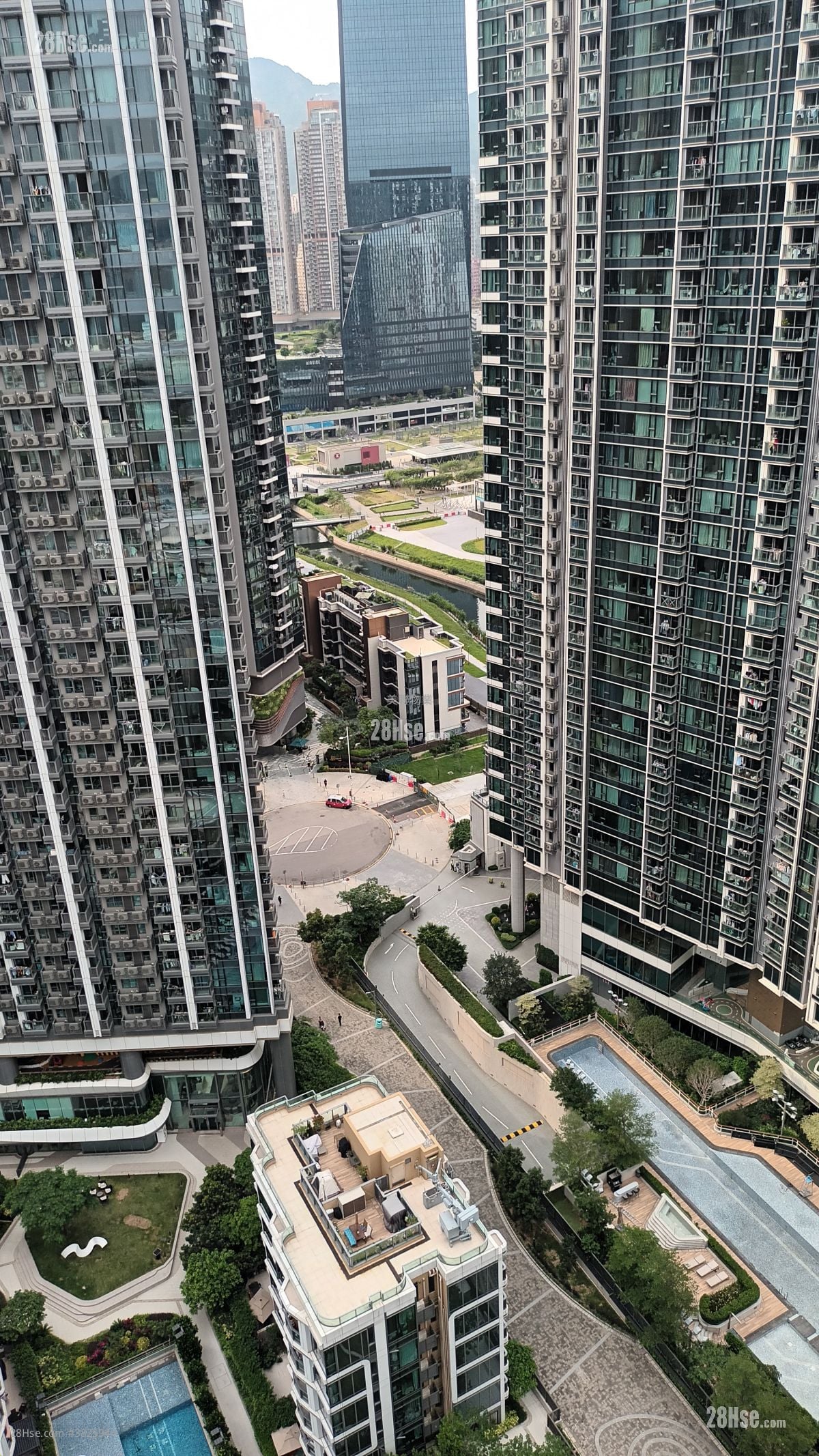 Monaco One Rental 2 Bedrooms , 1 Bathroom 438 ft²