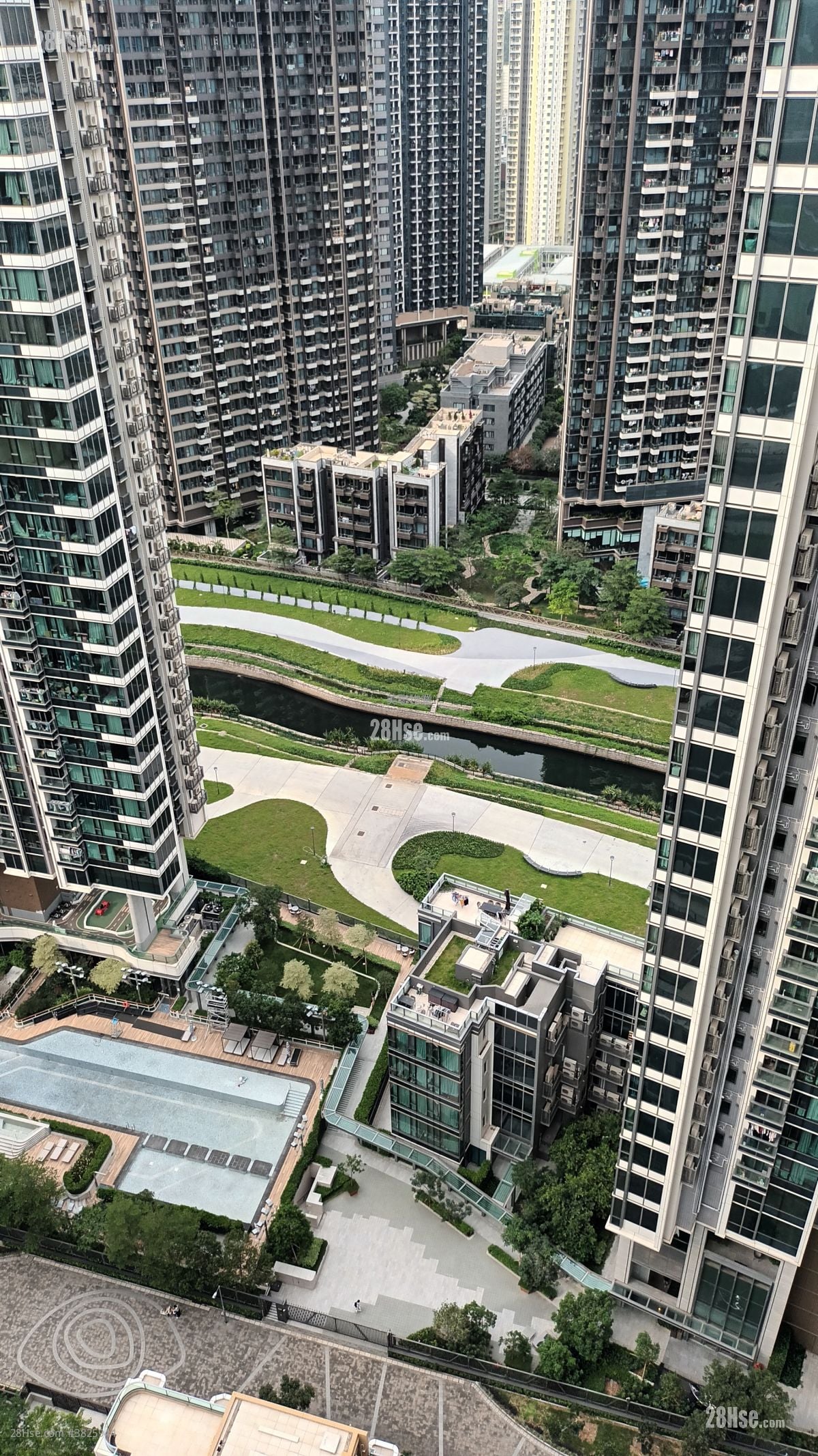 Monaco One Rental 2 Bedrooms , 1 Bathroom 438 ft²