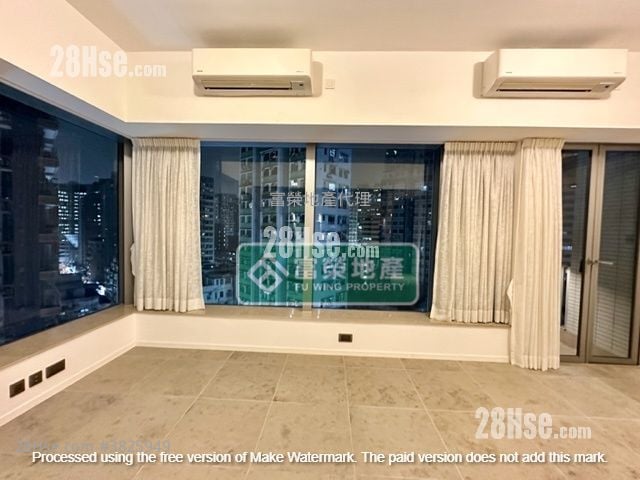 SKYPARK 售盤 2 房 , 1 浴室 592 平方呎