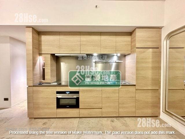 SKYPARK 售盤 2 房 , 1 浴室 592 平方呎