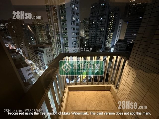 SKYPARK 售盤 2 房 , 1 浴室 592 平方呎