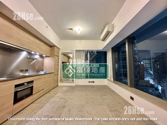 SKYPARK 售盤 2 房 , 1 浴室 592 平方呎