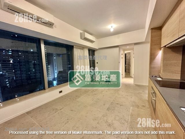 SKYPARK 售盤 2 房 , 1 浴室 592 平方呎