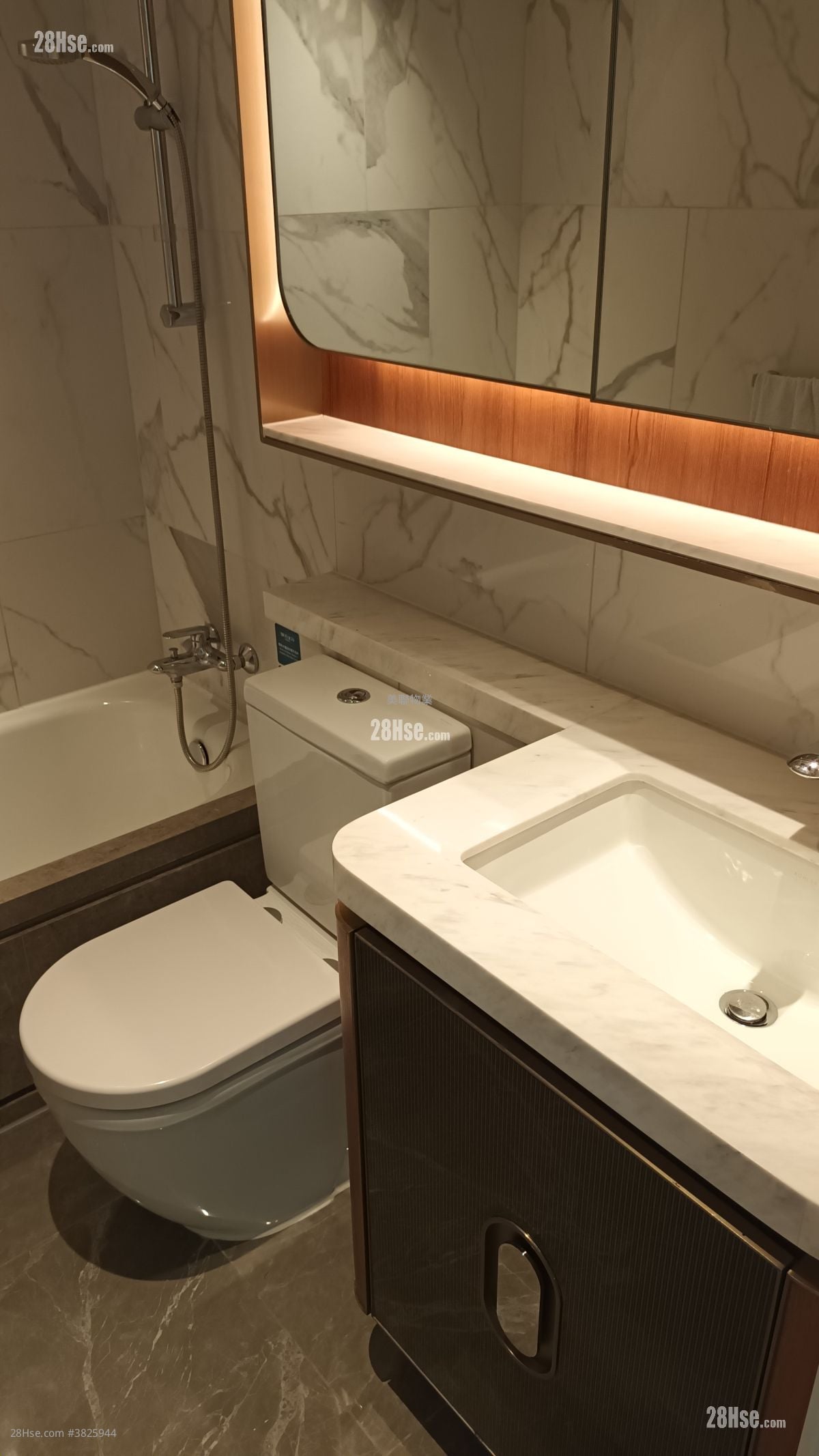 Monaco One Rental 2 Bedrooms , 1 Bathroom 438 ft²