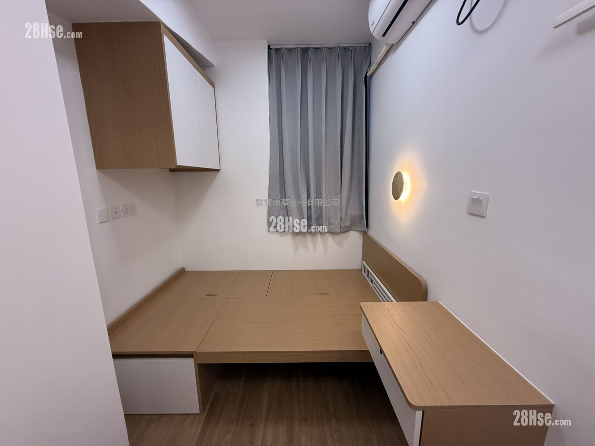 金巴利大廈 租盤 1 浴室 160 平方呎