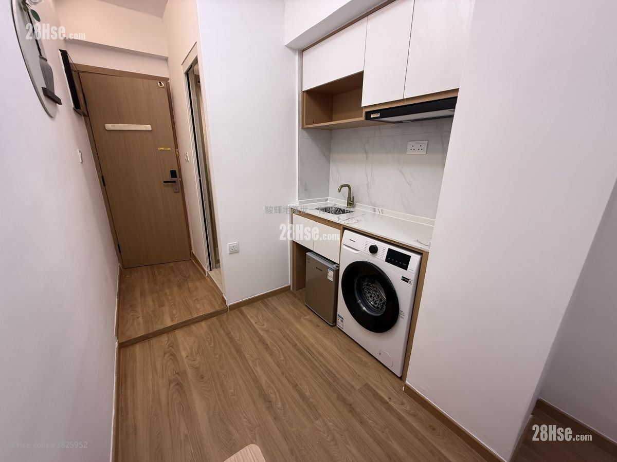 金巴利大廈 租盤 1 浴室 160 平方呎