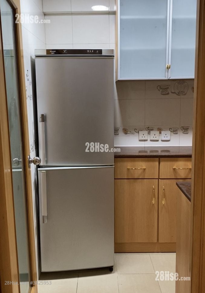 華敦大廈 租盤 3 房 , 2 浴室 950 平方呎