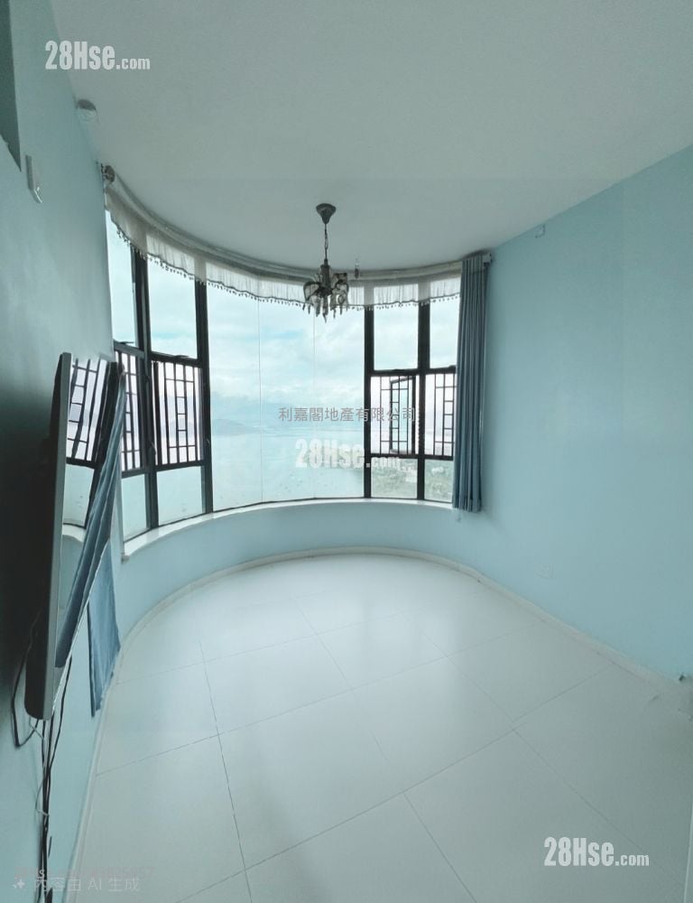 雅典居 售盤 3 房 , 2 浴室 875 平方呎