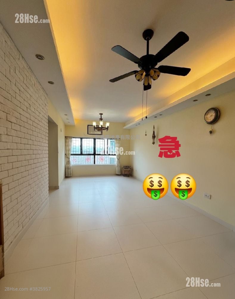 雅典居 售盤 3 房 , 2 浴室 875 平方呎