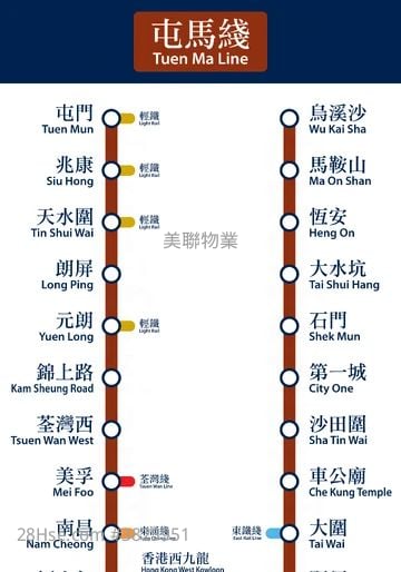 海之戀 售盤 2 房 , 1 浴室 524 平方呎