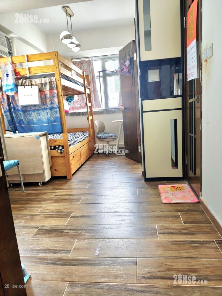 麗寶大廈 租盤 1 房 , 1 浴室 238 平方呎