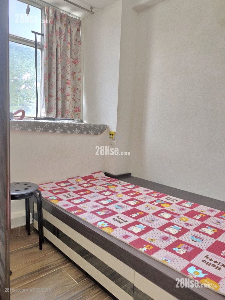 麗寶大廈 租盤 1 房 , 1 浴室 238 平方呎